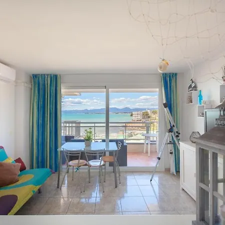 Apartamento Con Vista Al Mar * Salou