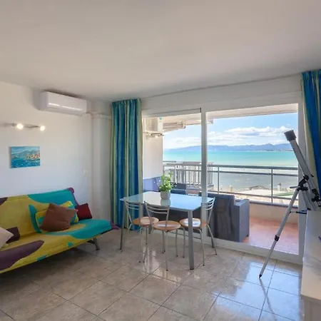 Apartamento Con Vista Al Mar Salou