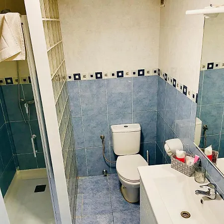 Apartamento Con Vista Al Mar Salou