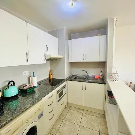 Apartamento Con Vista Al Mar *