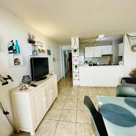 Apartamento Con Vista Al Mar Salou